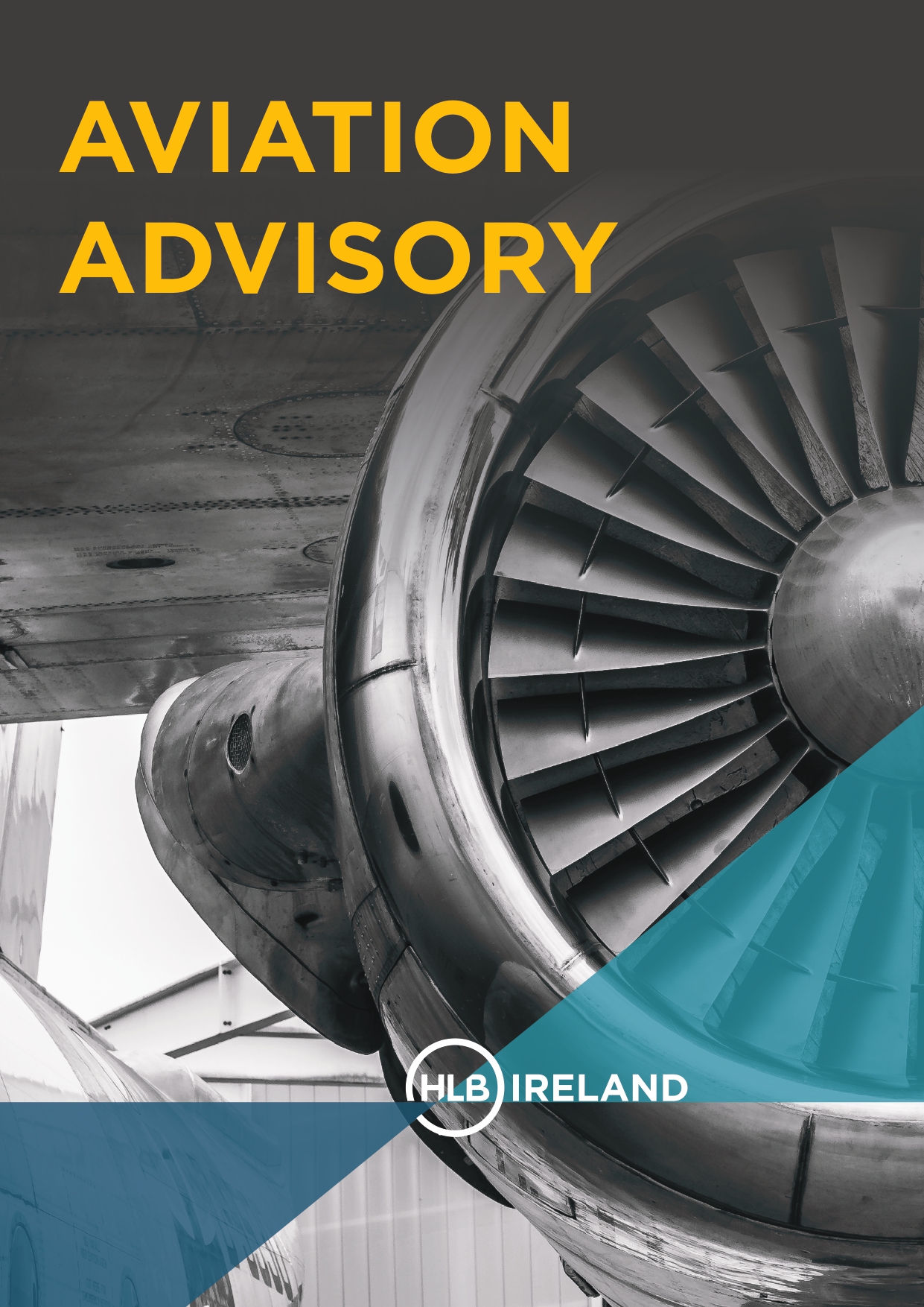 HLB Ireland Aviation Advisory 2022 cover