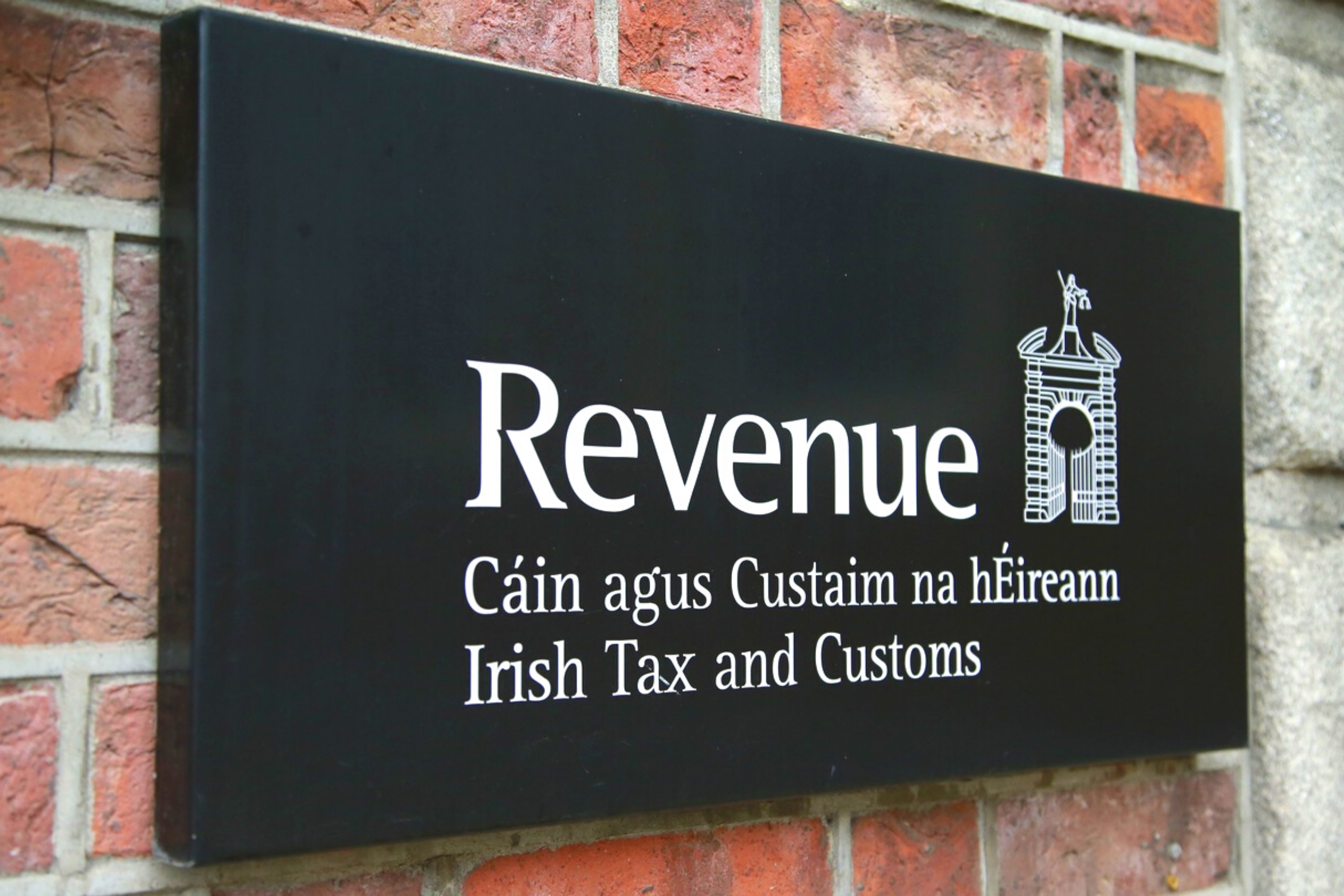 Revenue Irish Tax and Customs