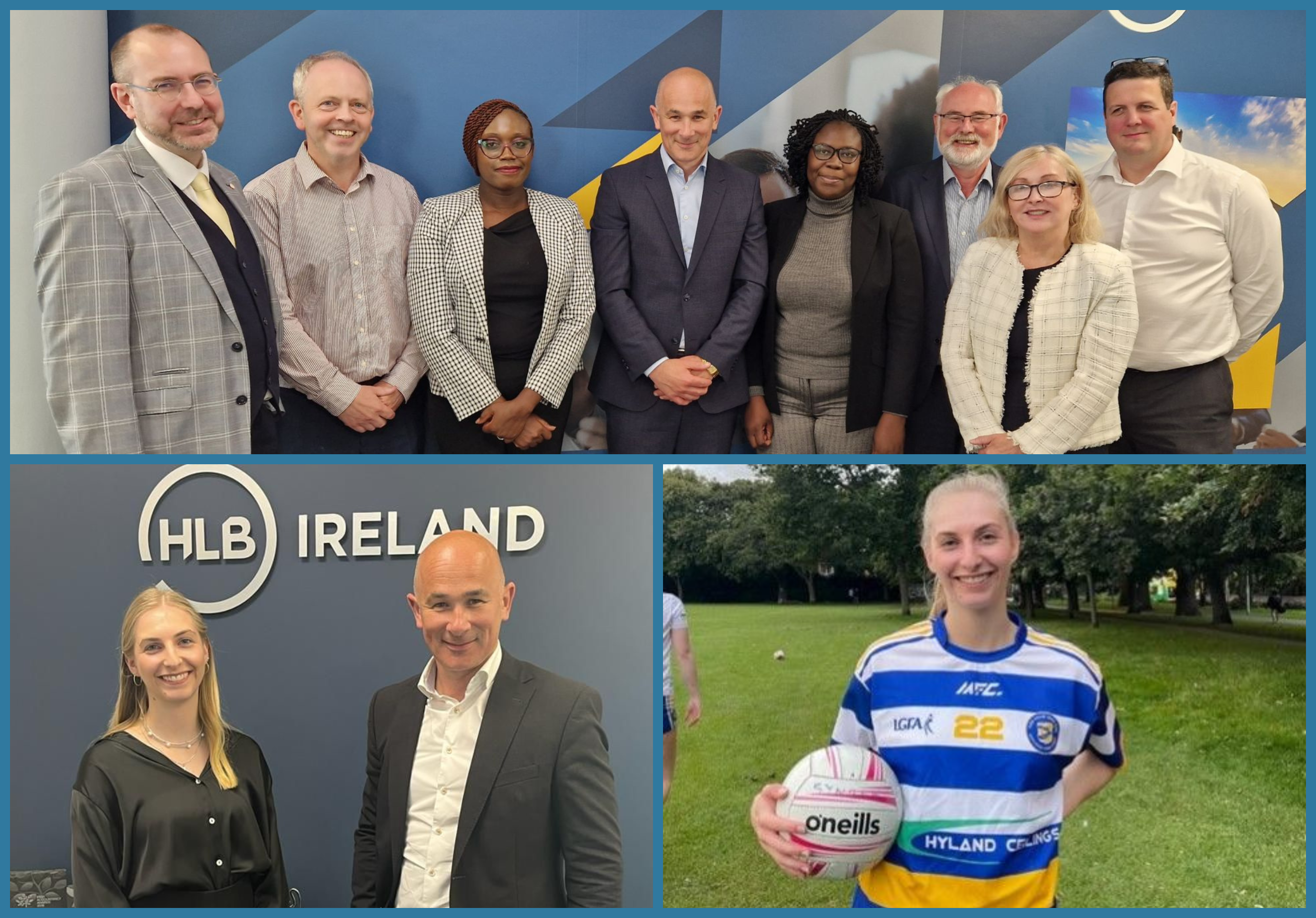 International Secondments HLB Ireland